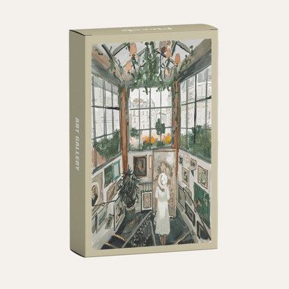 Art Gallery – Piecely – 99 detalių dėlionė