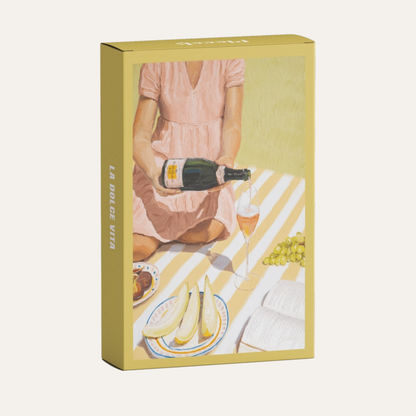 La Dolce Vita – Piecely – 99 detalių dėlionė