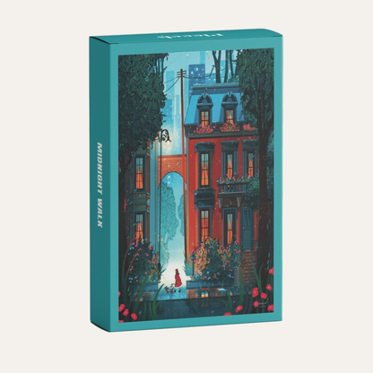 Midnight Walk – Piecely – 99 detalių dėlionė