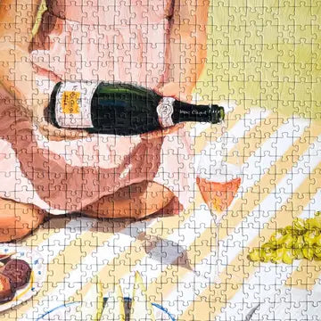 La Dolce Vita – Piecely – 500 detalių dėlionė