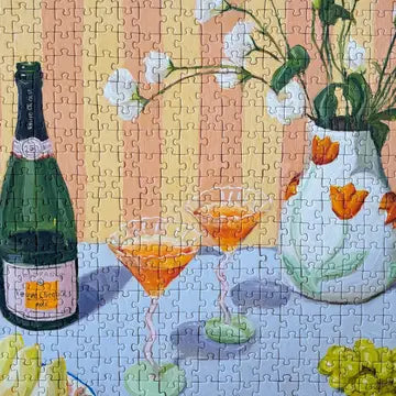 Love at first sip – Piecely – 500 detalių dėlionė