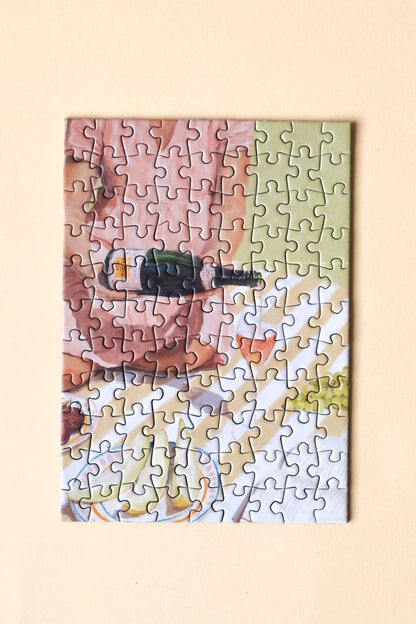 La Dolce Vita – Piecely – 99 detalių dėlionė