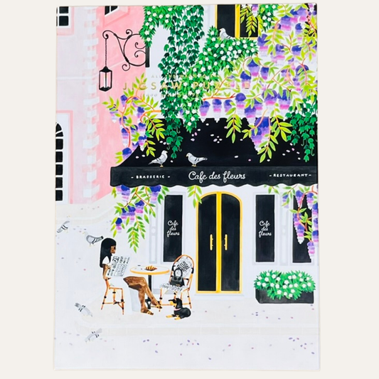 Paris – All The Ways To Say – 1000 dalių dėlionė