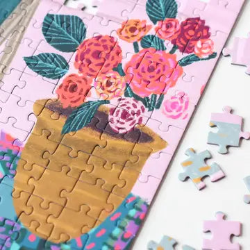 Cake & Love – Piecely – 1000 detalių dėlionė