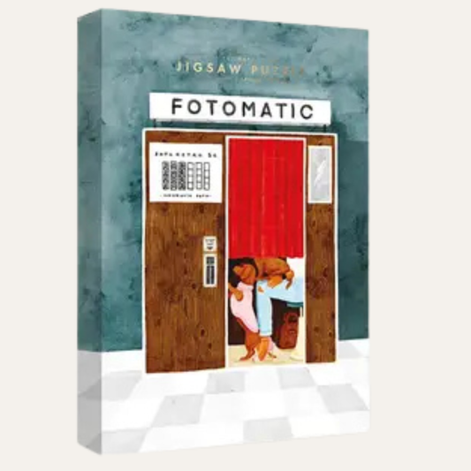 Fotomatic – All The Ways To Say – 1000 dalių dėlionė