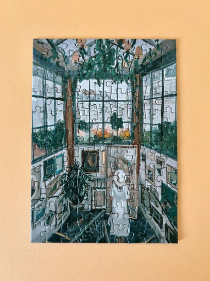 Art Gallery – Piecely – 99 detalių dėlionė
