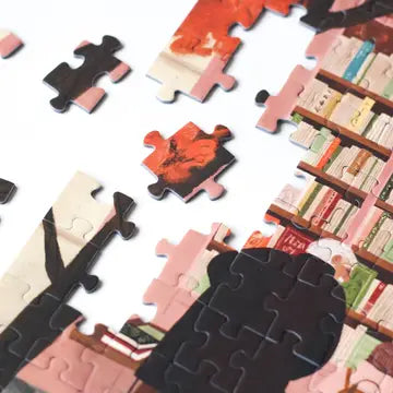 La Libraire – Piecely – 500 detalių dėlionė